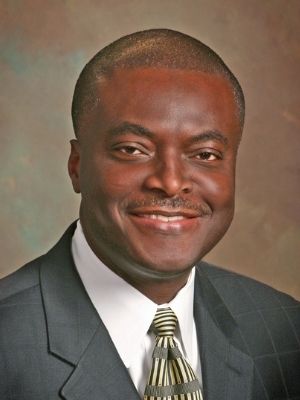 George Mensah, MD